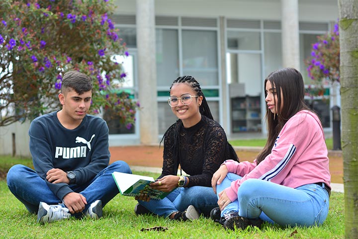 Inducción a estudiantes virtuales UManizales