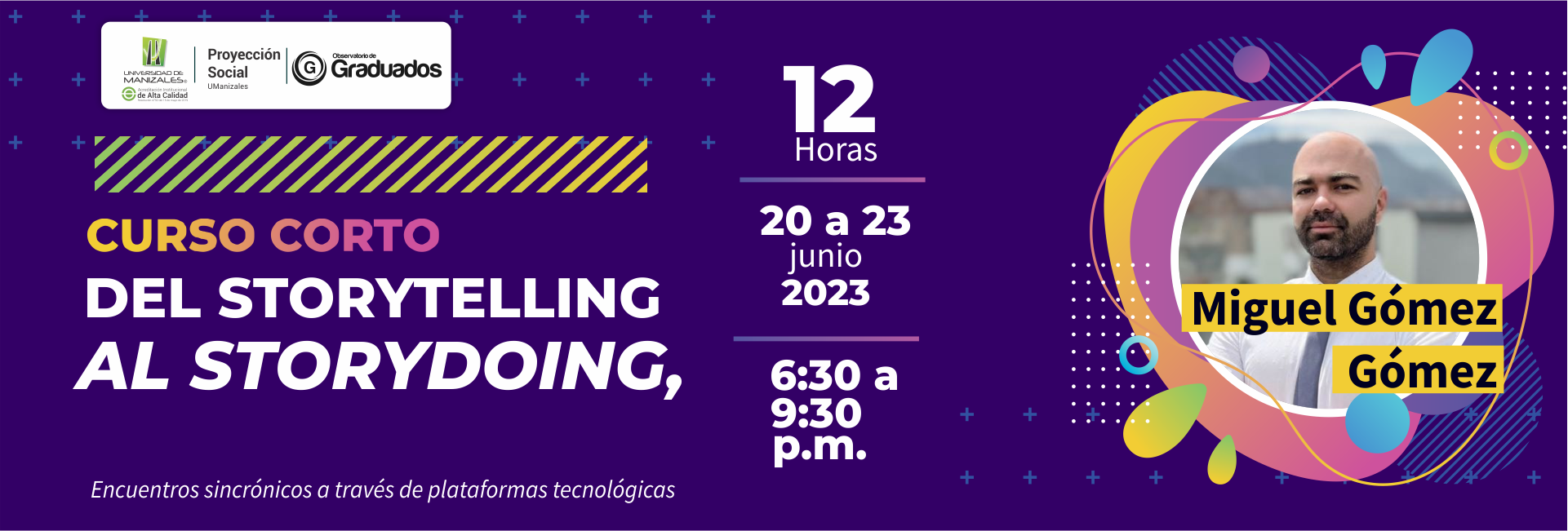 CURSO Del storytelling al storydoing