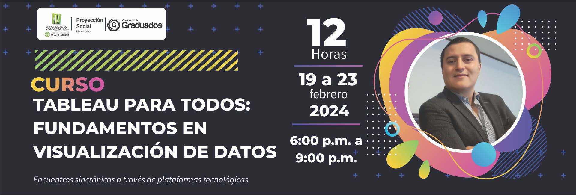 Tableau para Todos: Fundamentos en Visualización de Datos