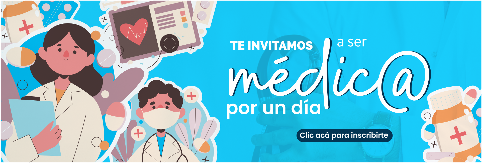 Pequeños Médicos por un Día