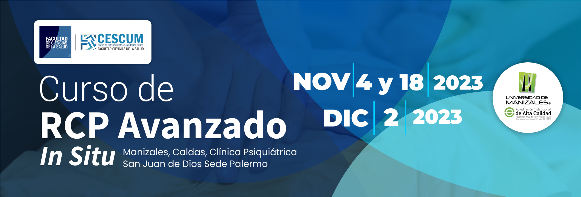 Curso: RCP Avanzado In Situ