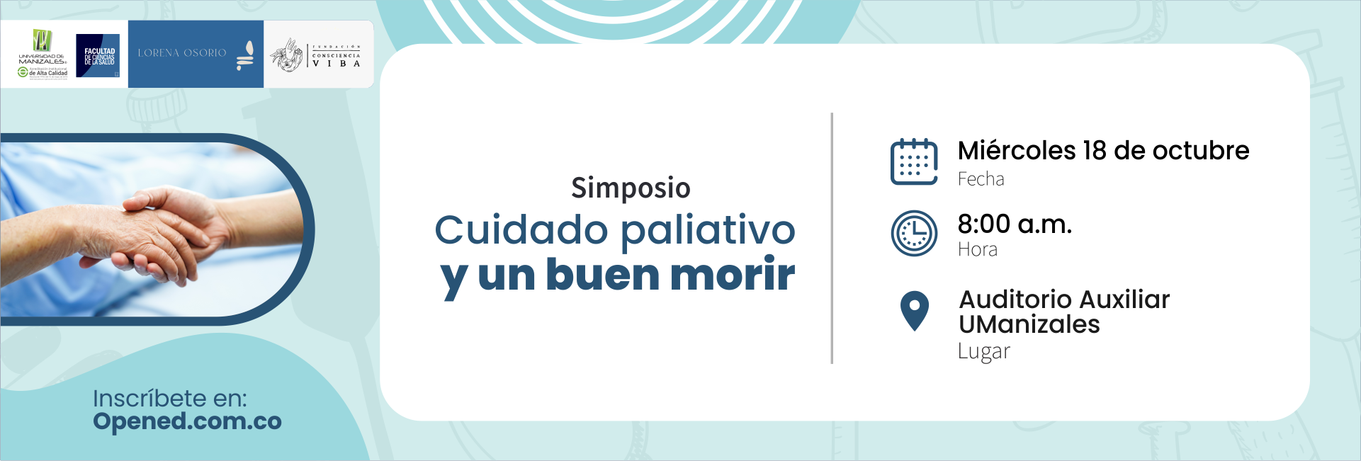 Cuidado paliativo y buen morir