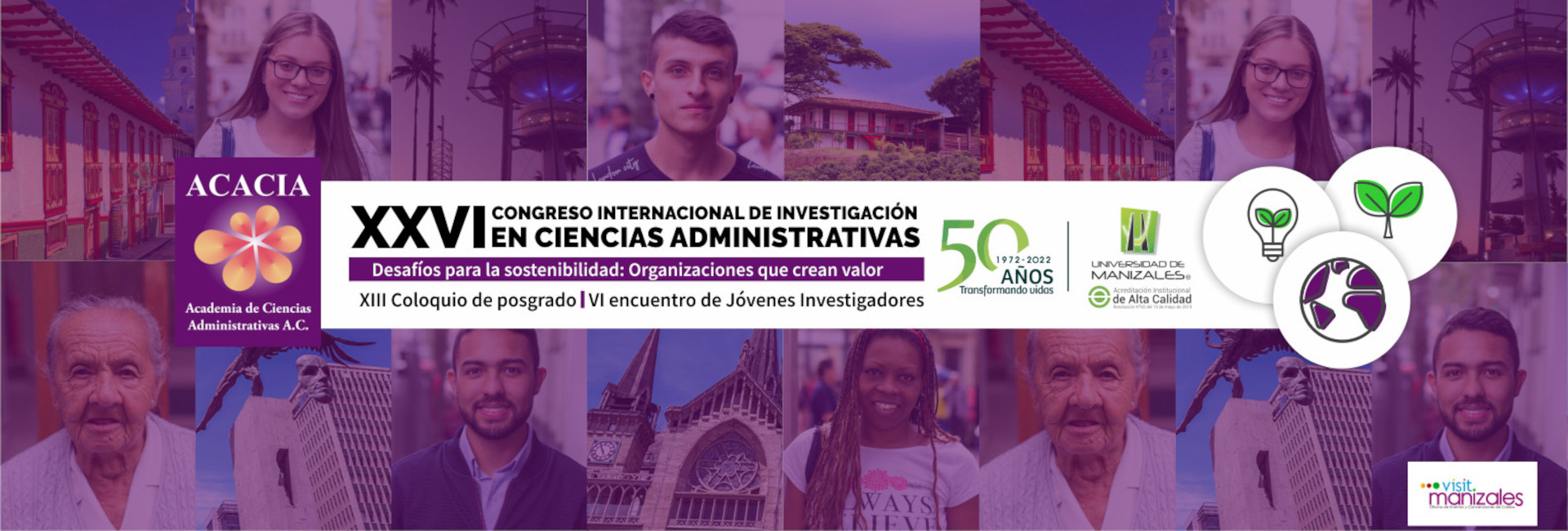 XXVI Congreso internacional de investigación en ciencias administrativas