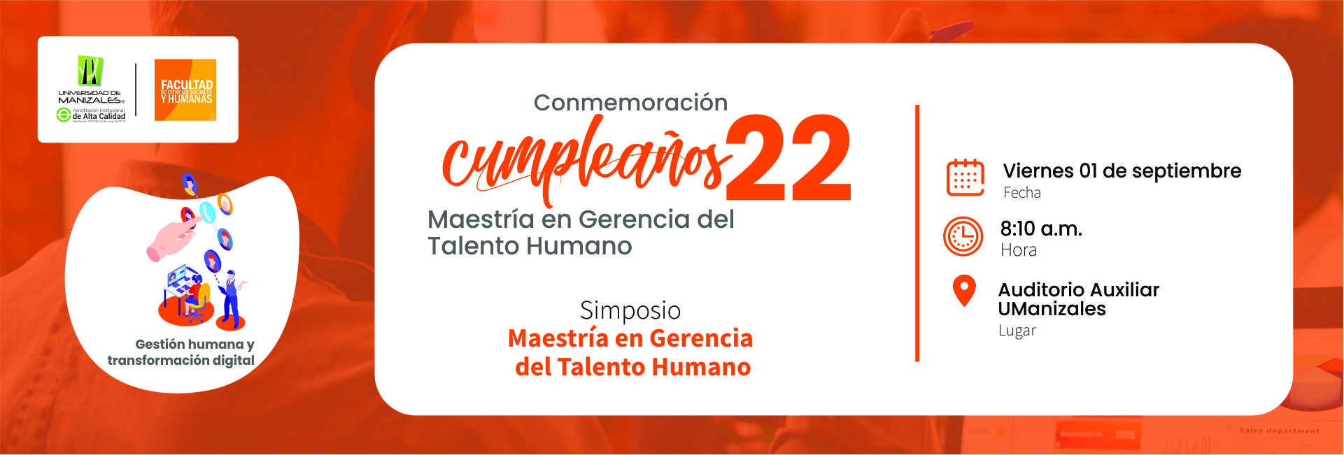 La Transformación digital y gestión de talento humano. Los retos y oportunidades