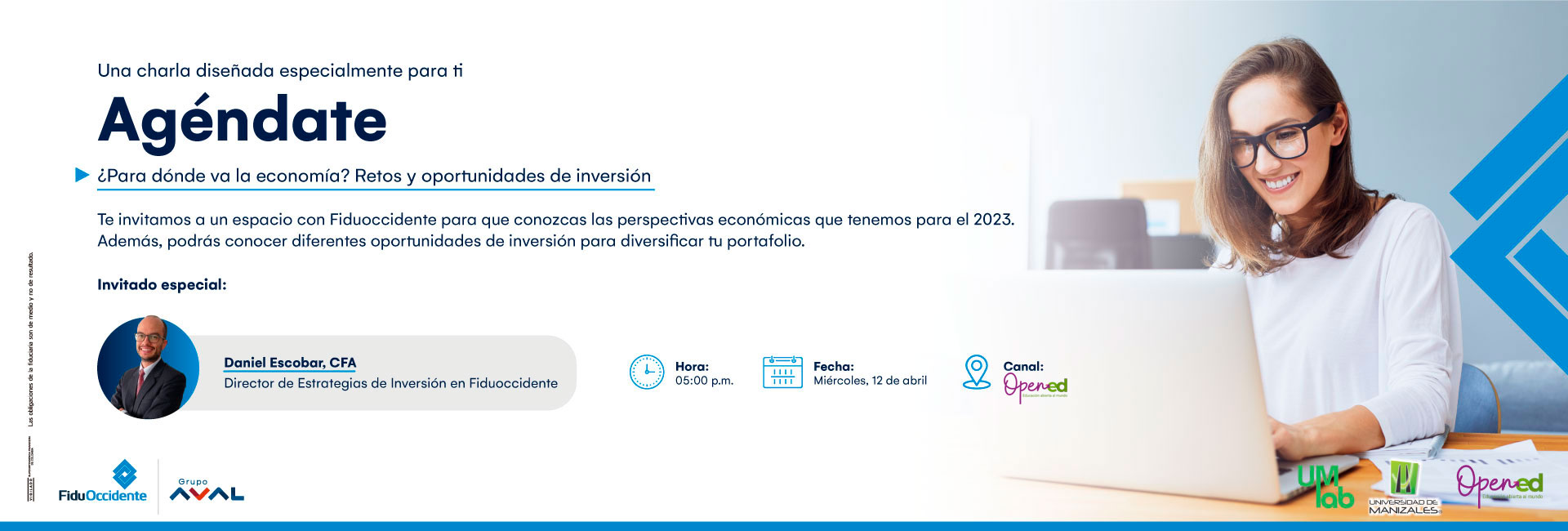 ¿Para dónde va la economía? retos y oportunidades de inversión.